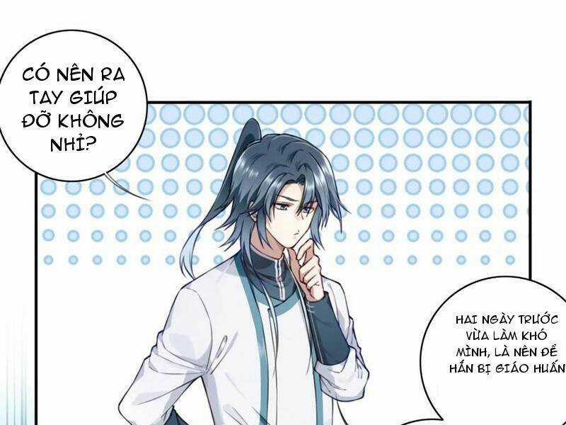 Ta Dùng Cơ Bắp Xưng Bá Tu Tiên Giới Chapter 25 trang 40