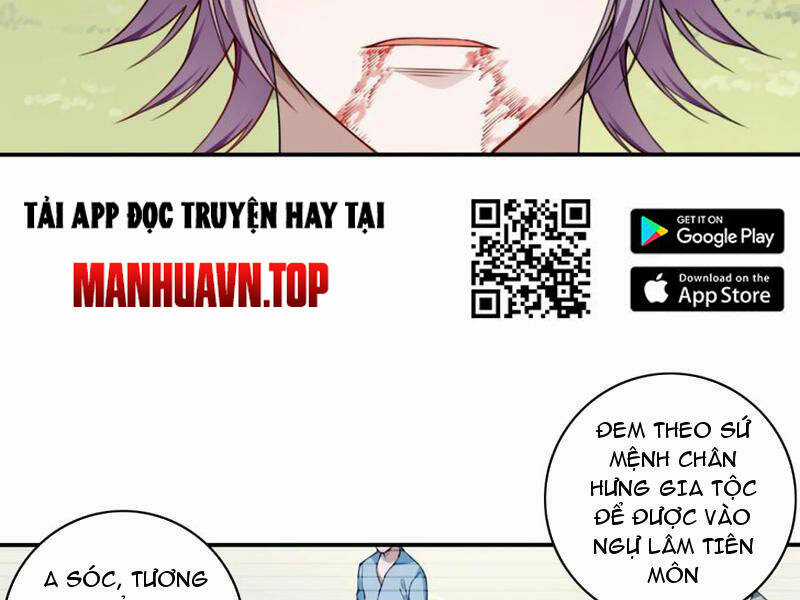 Ta Dùng Cơ Bắp Xưng Bá Tu Tiên Giới Chapter 25 trang 50