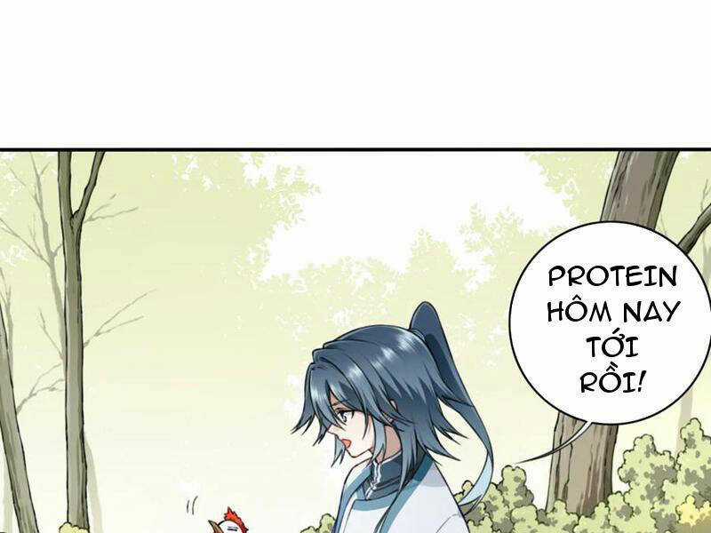 Ta Dùng Cơ Bắp Xưng Bá Tu Tiên Giới Chapter 25 trang 6