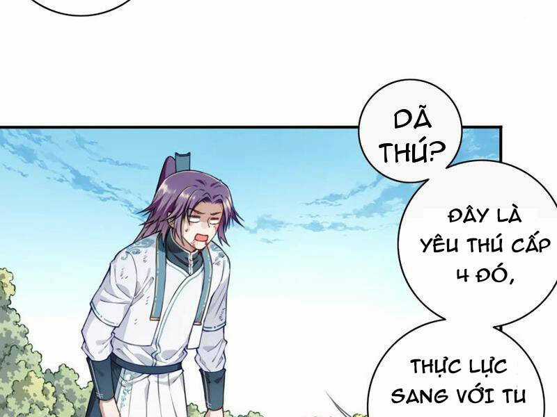 Ta Dùng Cơ Bắp Xưng Bá Tu Tiên Giới Chapter 25 trang 76