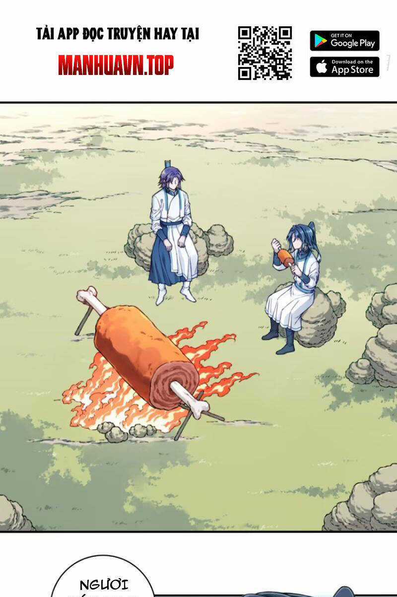 Ta Dùng Cơ Bắp Xưng Bá Tu Tiên Giới Chapter 26 trang 0