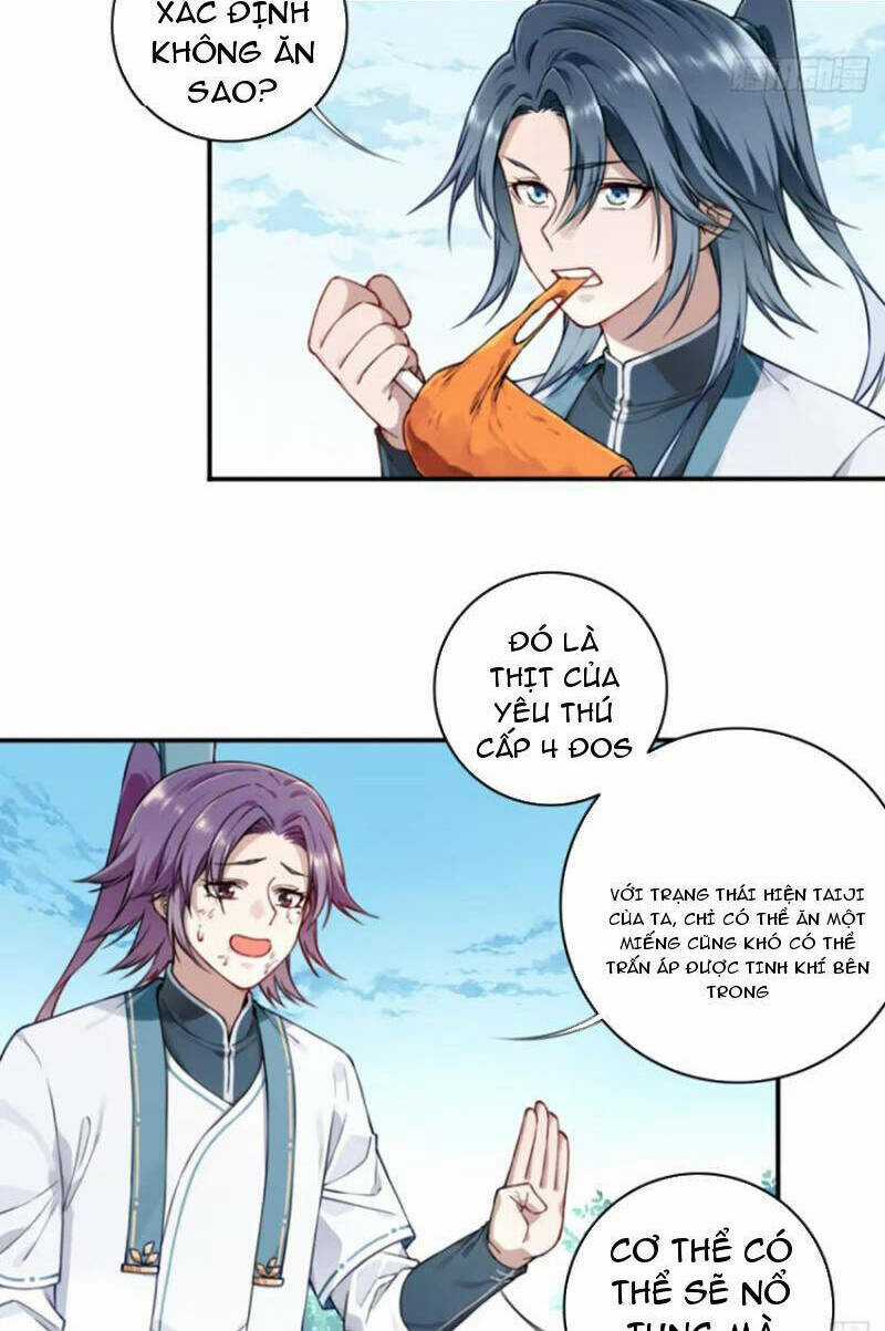 Ta Dùng Cơ Bắp Xưng Bá Tu Tiên Giới Chapter 26 trang 1