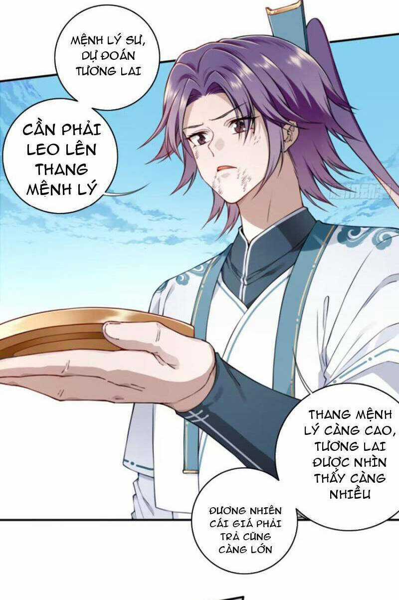 Ta Dùng Cơ Bắp Xưng Bá Tu Tiên Giới Chapter 26 trang 11