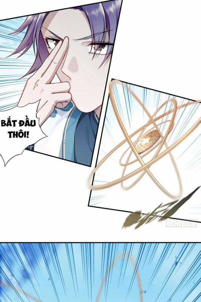 Ta Dùng Cơ Bắp Xưng Bá Tu Tiên Giới Chapter 26 trang 12