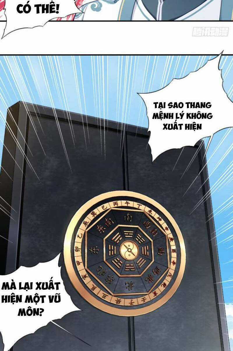 Ta Dùng Cơ Bắp Xưng Bá Tu Tiên Giới Chapter 26 trang 17
