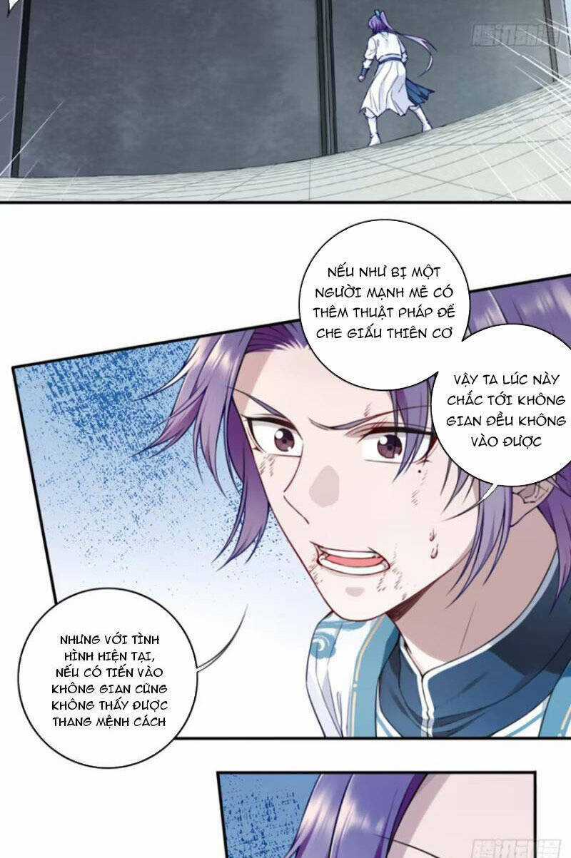 Ta Dùng Cơ Bắp Xưng Bá Tu Tiên Giới Chapter 26 trang 18