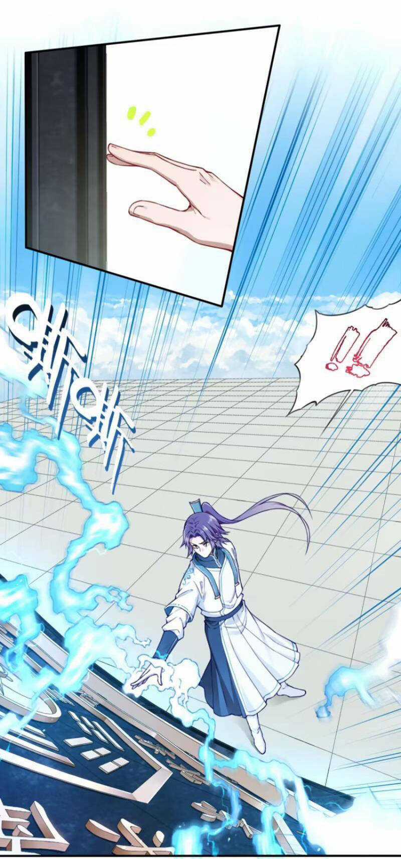 Ta Dùng Cơ Bắp Xưng Bá Tu Tiên Giới Chapter 26 trang 20