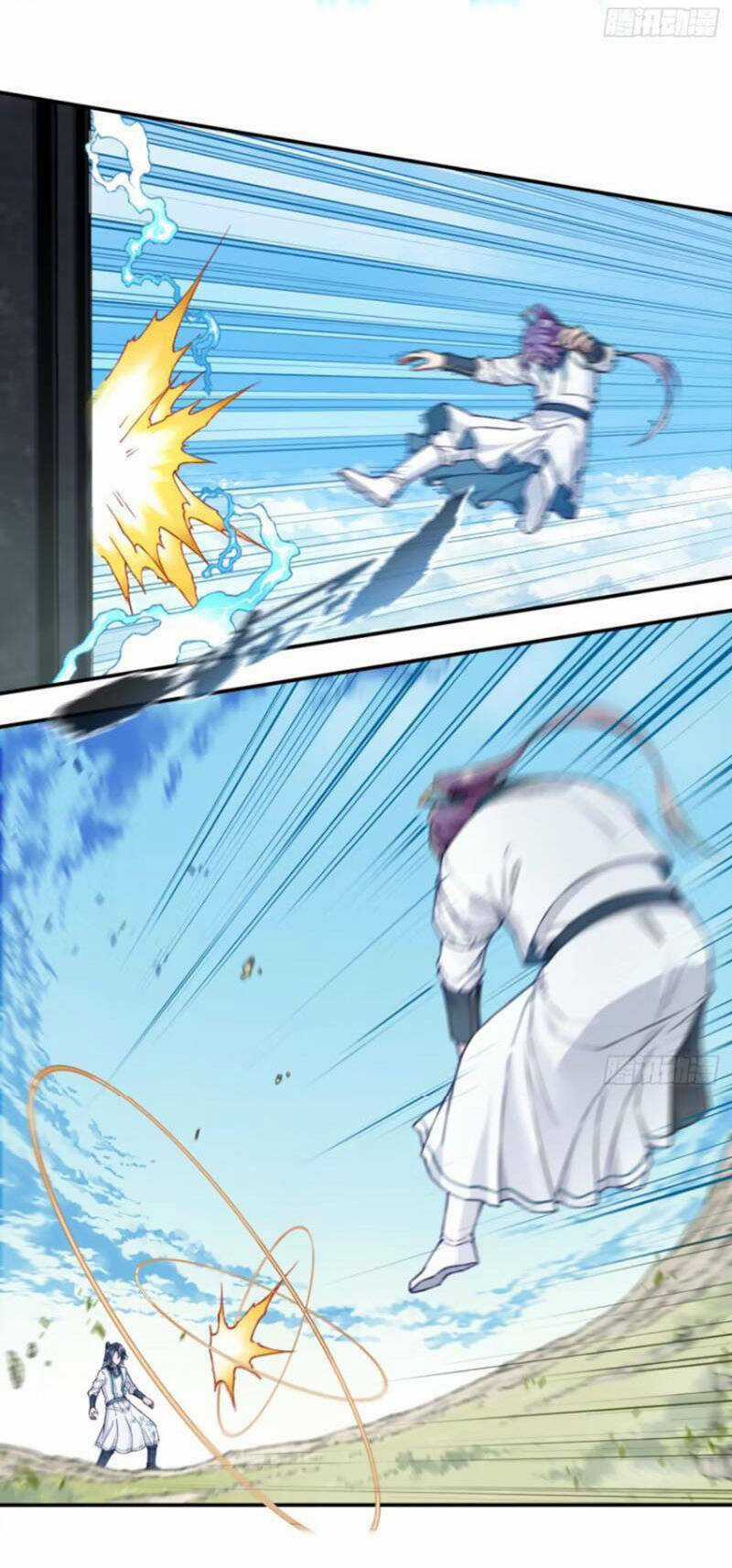 Ta Dùng Cơ Bắp Xưng Bá Tu Tiên Giới Chapter 26 trang 21