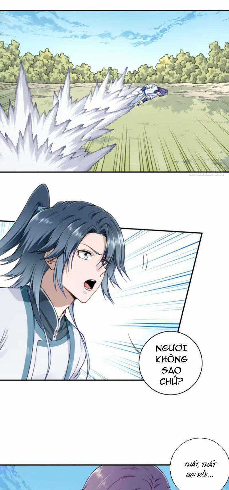 Ta Dùng Cơ Bắp Xưng Bá Tu Tiên Giới Chapter 26 trang 22