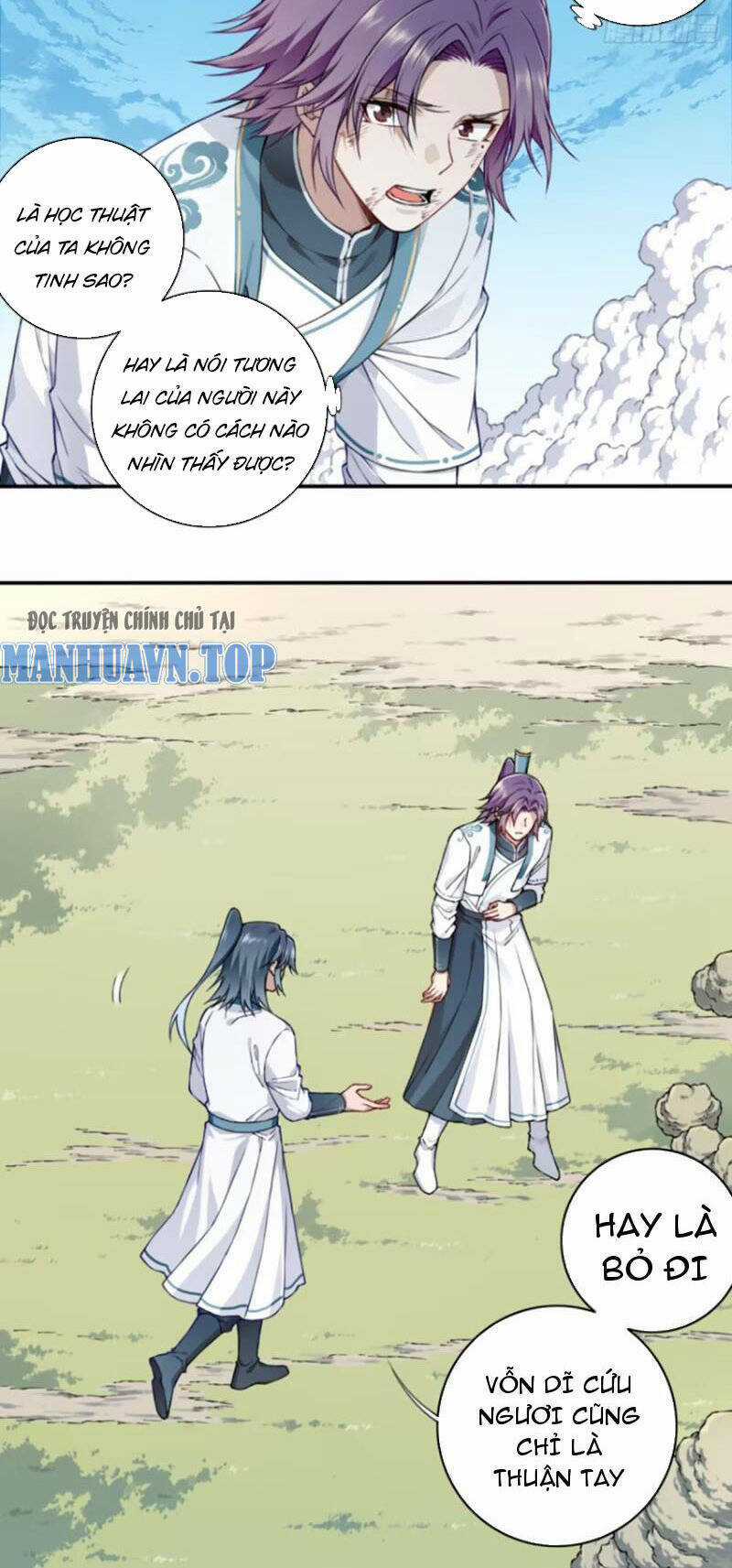 Ta Dùng Cơ Bắp Xưng Bá Tu Tiên Giới Chapter 26 trang 23