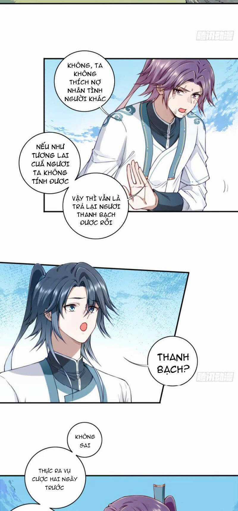 Ta Dùng Cơ Bắp Xưng Bá Tu Tiên Giới Chapter 26 trang 24