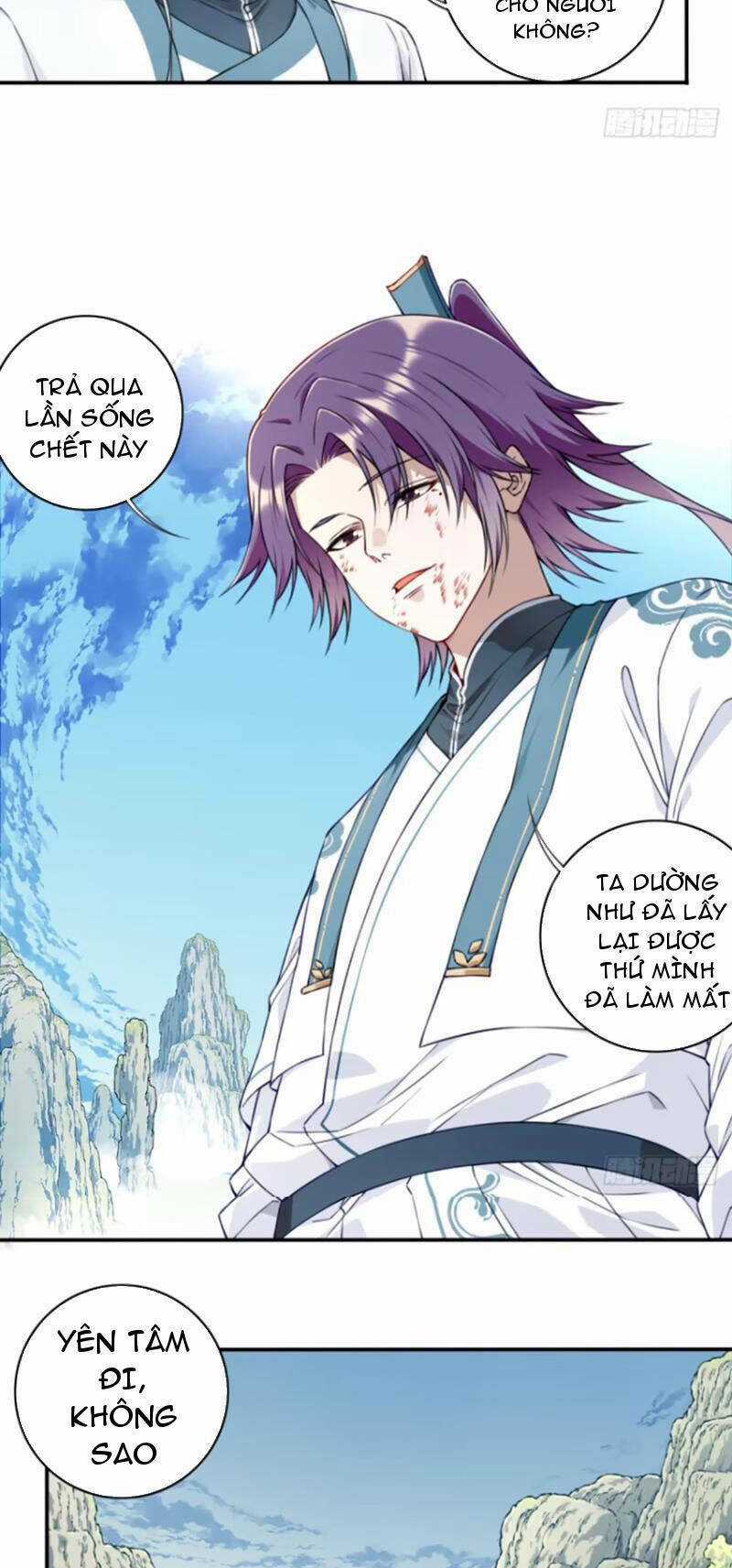 Ta Dùng Cơ Bắp Xưng Bá Tu Tiên Giới Chapter 26 trang 27