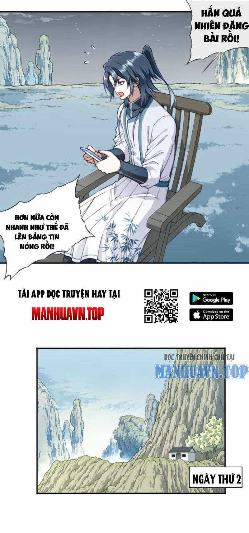 Ta Dùng Cơ Bắp Xưng Bá Tu Tiên Giới Chapter 26 trang 29