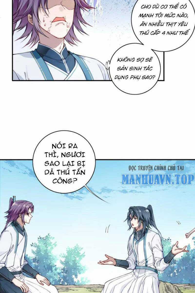 Ta Dùng Cơ Bắp Xưng Bá Tu Tiên Giới Chapter 26 trang 3