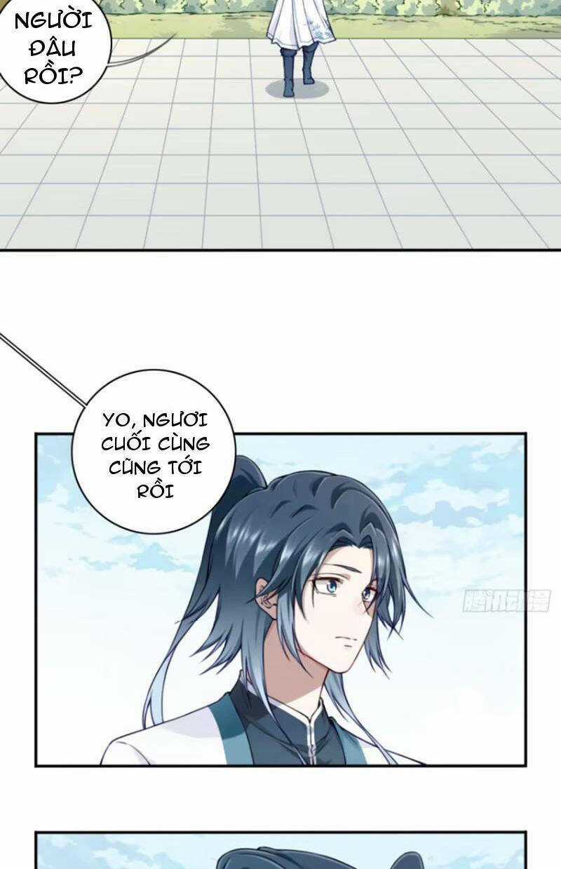 Ta Dùng Cơ Bắp Xưng Bá Tu Tiên Giới Chapter 26 trang 35