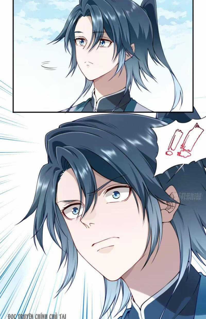 Ta Dùng Cơ Bắp Xưng Bá Tu Tiên Giới Chapter 26 trang 36