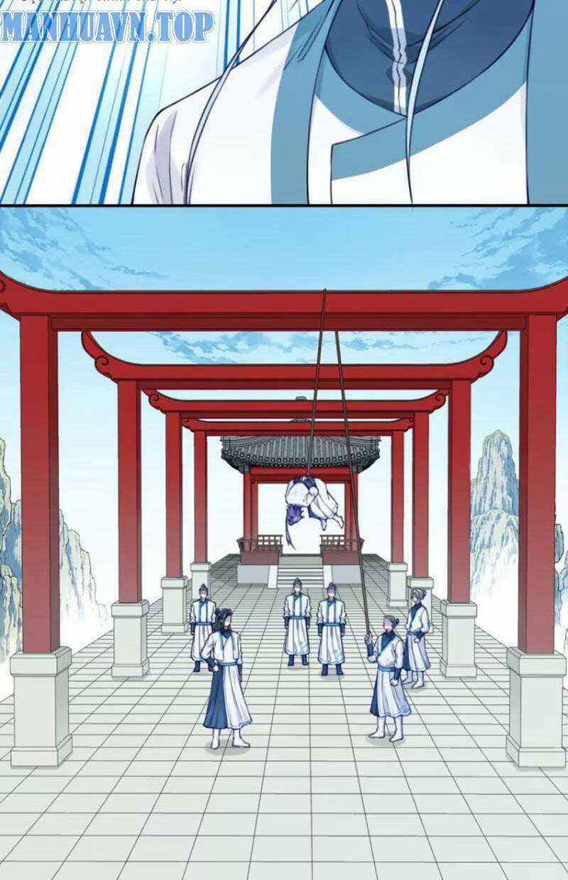 Ta Dùng Cơ Bắp Xưng Bá Tu Tiên Giới Chapter 26 trang 37