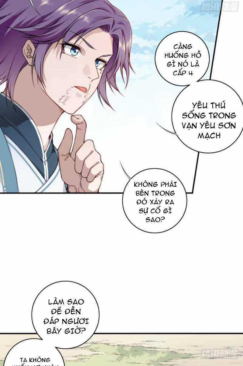 Ta Dùng Cơ Bắp Xưng Bá Tu Tiên Giới Chapter 26 trang 6