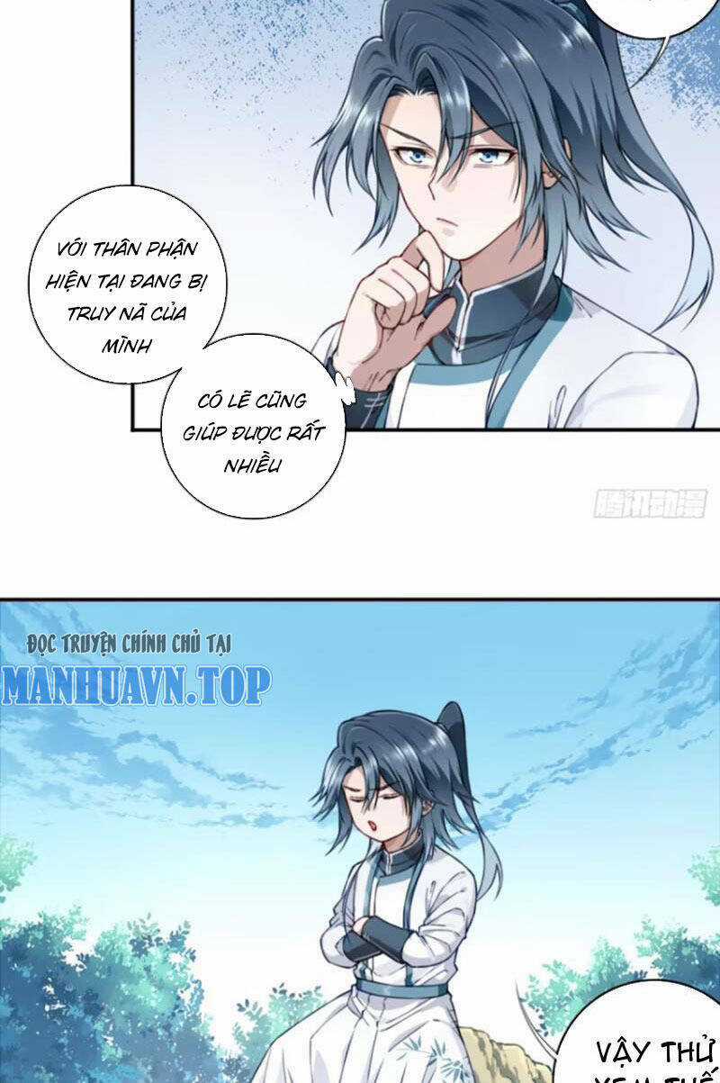 Ta Dùng Cơ Bắp Xưng Bá Tu Tiên Giới Chapter 26 trang 8