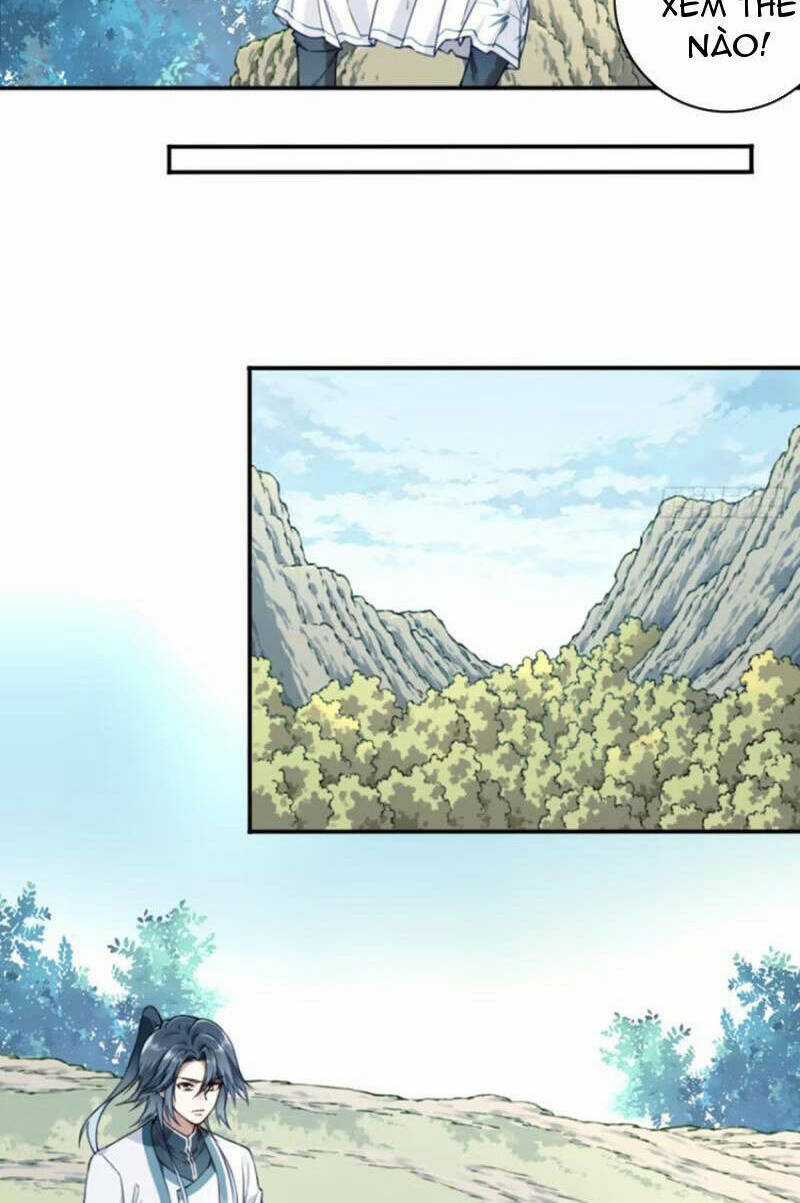 Ta Dùng Cơ Bắp Xưng Bá Tu Tiên Giới Chapter 26 trang 9