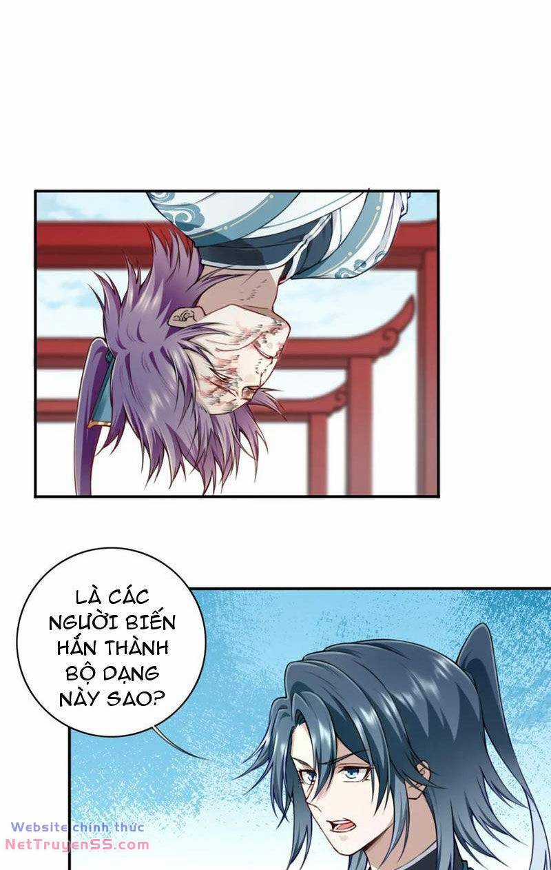 Ta Dùng Cơ Bắp Xưng Bá Tu Tiên Giới Chapter 27 trang 1