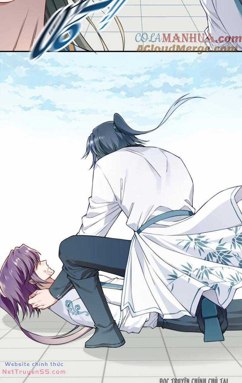 Ta Dùng Cơ Bắp Xưng Bá Tu Tiên Giới Chapter 27 trang 11