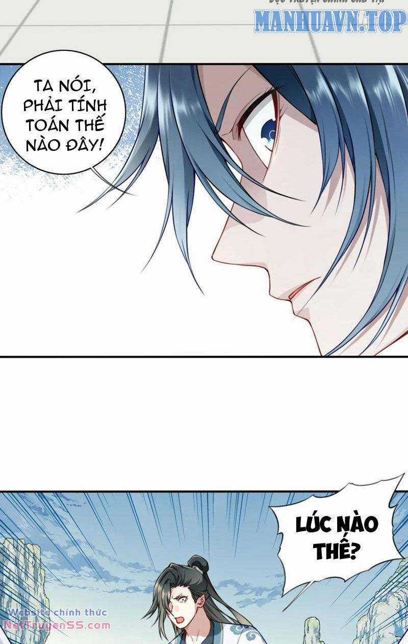 Ta Dùng Cơ Bắp Xưng Bá Tu Tiên Giới Chapter 27 trang 12