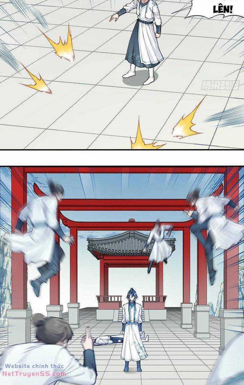 Ta Dùng Cơ Bắp Xưng Bá Tu Tiên Giới Chapter 27 trang 14