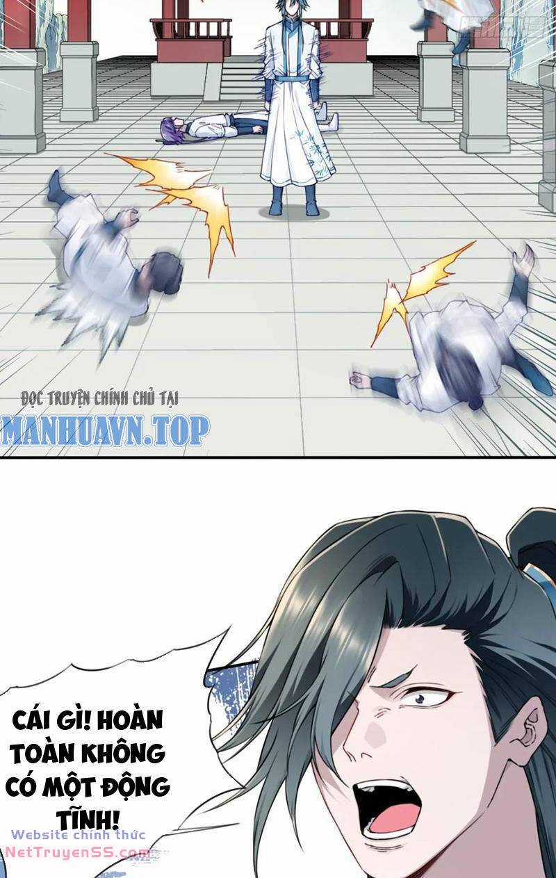 Ta Dùng Cơ Bắp Xưng Bá Tu Tiên Giới Chapter 27 trang 16