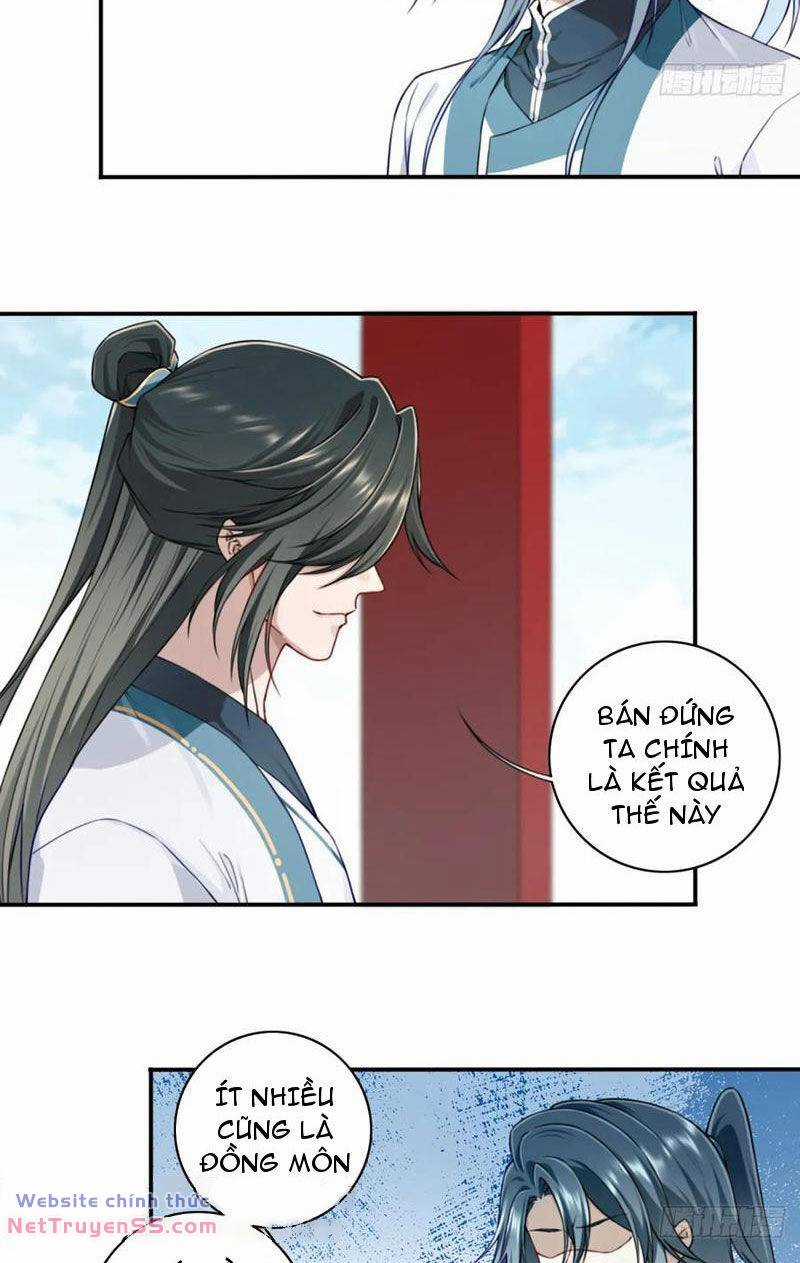 Ta Dùng Cơ Bắp Xưng Bá Tu Tiên Giới Chapter 27 trang 2