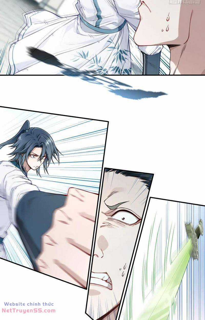 Ta Dùng Cơ Bắp Xưng Bá Tu Tiên Giới Chapter 27 trang 20