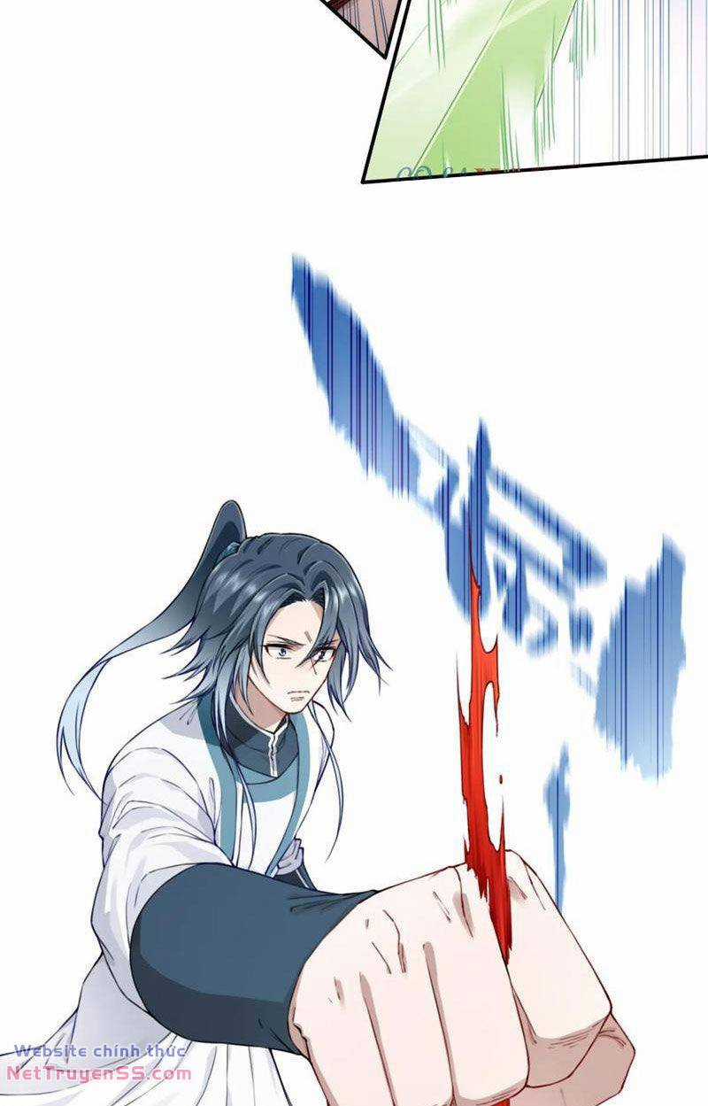 Ta Dùng Cơ Bắp Xưng Bá Tu Tiên Giới Chapter 27 trang 21