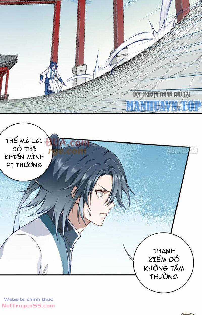 Ta Dùng Cơ Bắp Xưng Bá Tu Tiên Giới Chapter 27 trang 23
