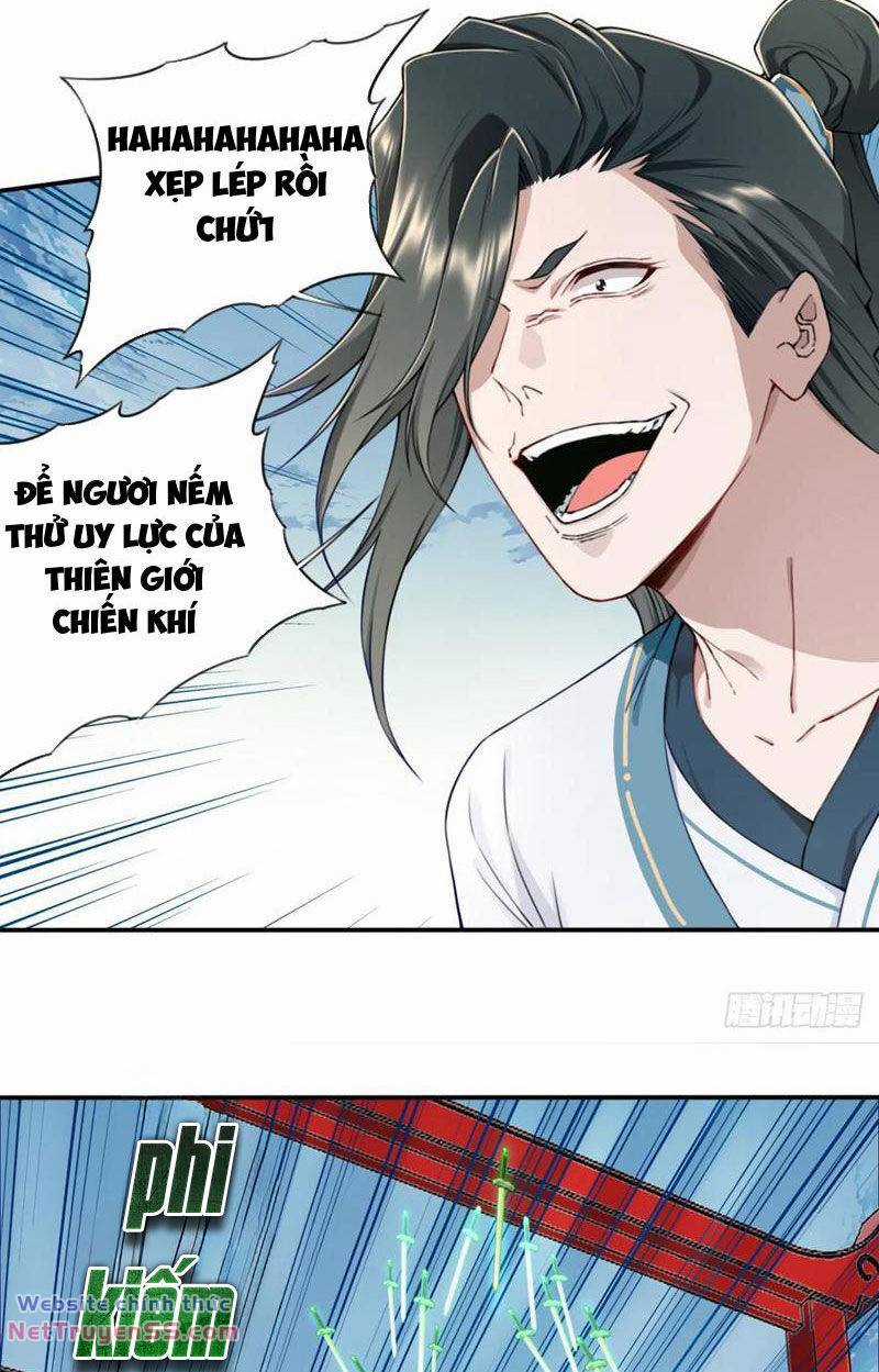 Ta Dùng Cơ Bắp Xưng Bá Tu Tiên Giới Chapter 27 trang 24