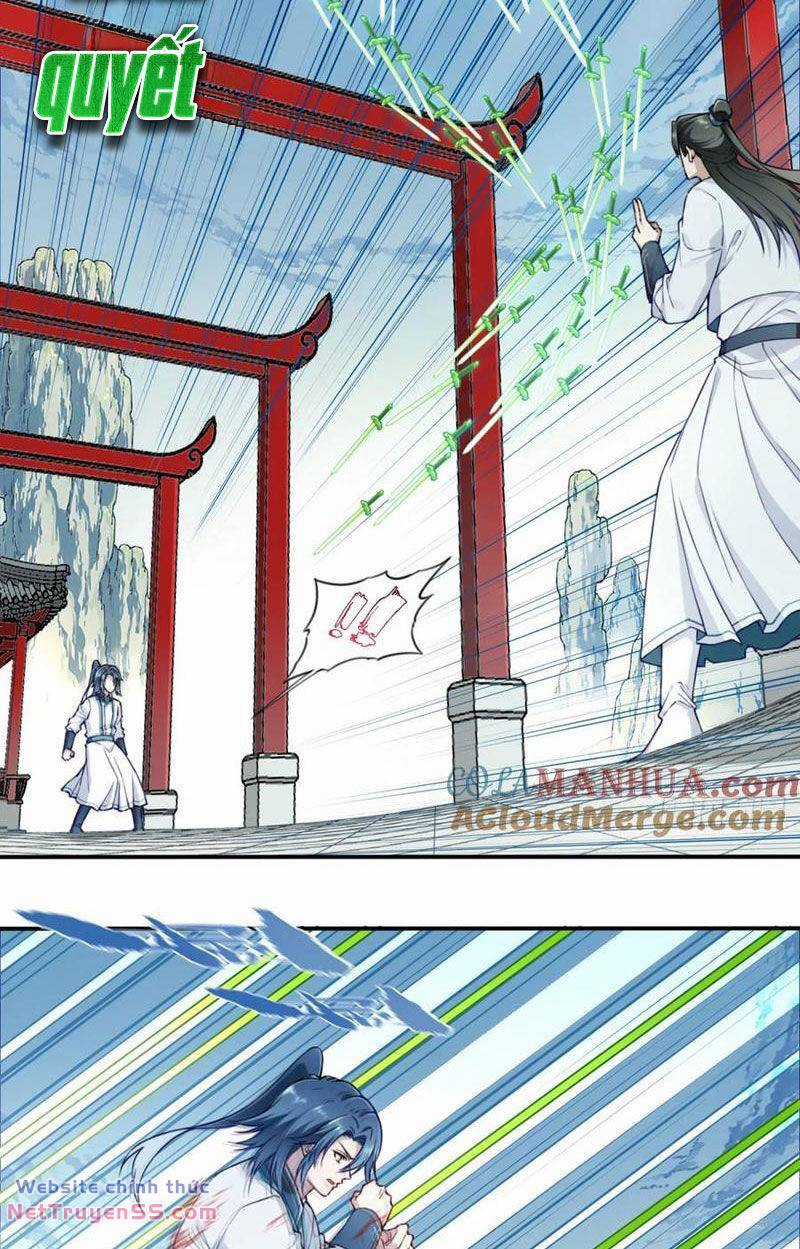 Ta Dùng Cơ Bắp Xưng Bá Tu Tiên Giới Chapter 27 trang 25