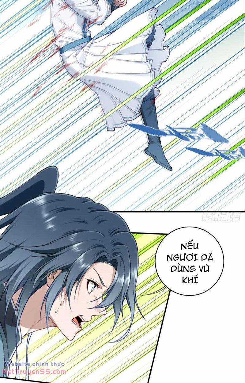 Ta Dùng Cơ Bắp Xưng Bá Tu Tiên Giới Chapter 27 trang 26