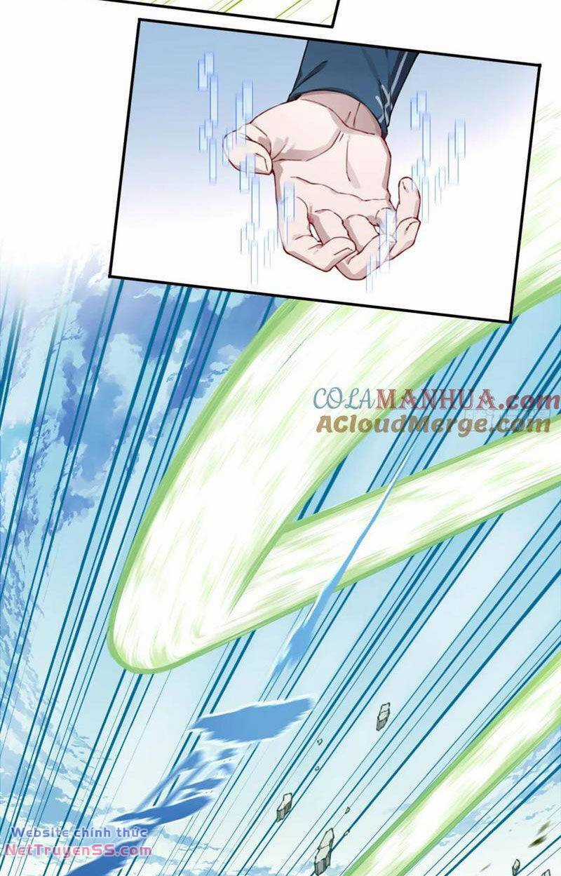 Ta Dùng Cơ Bắp Xưng Bá Tu Tiên Giới Chapter 27 trang 27