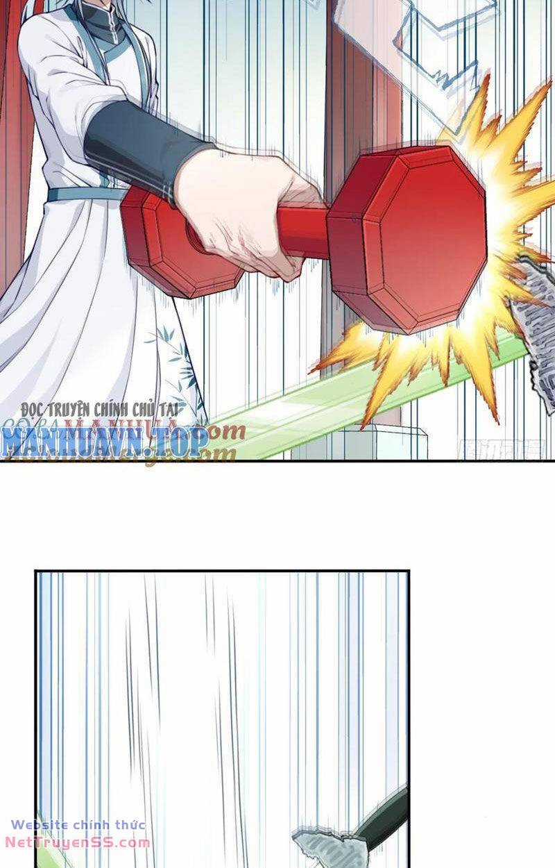Ta Dùng Cơ Bắp Xưng Bá Tu Tiên Giới Chapter 27 trang 29