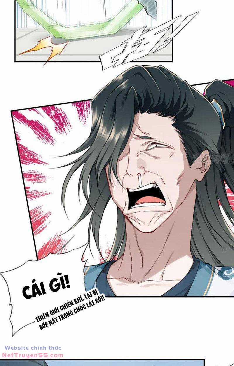 Ta Dùng Cơ Bắp Xưng Bá Tu Tiên Giới Chapter 27 trang 30