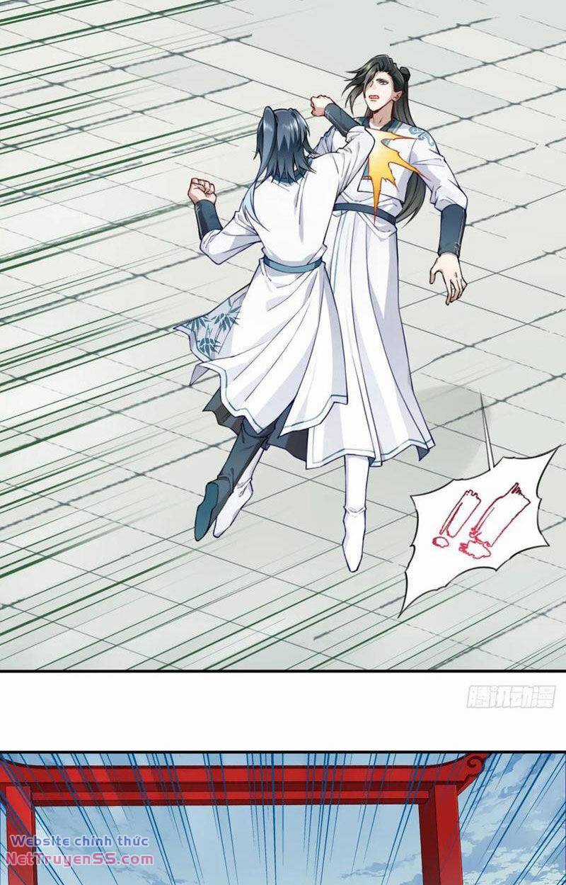 Ta Dùng Cơ Bắp Xưng Bá Tu Tiên Giới Chapter 27 trang 32