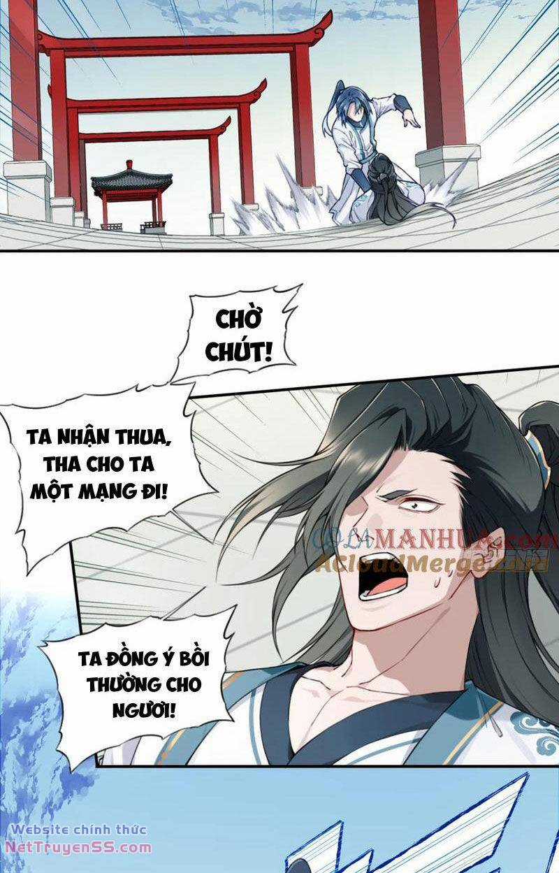 Ta Dùng Cơ Bắp Xưng Bá Tu Tiên Giới Chapter 27 trang 33