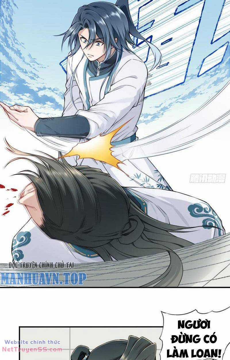 Ta Dùng Cơ Bắp Xưng Bá Tu Tiên Giới Chapter 27 trang 34