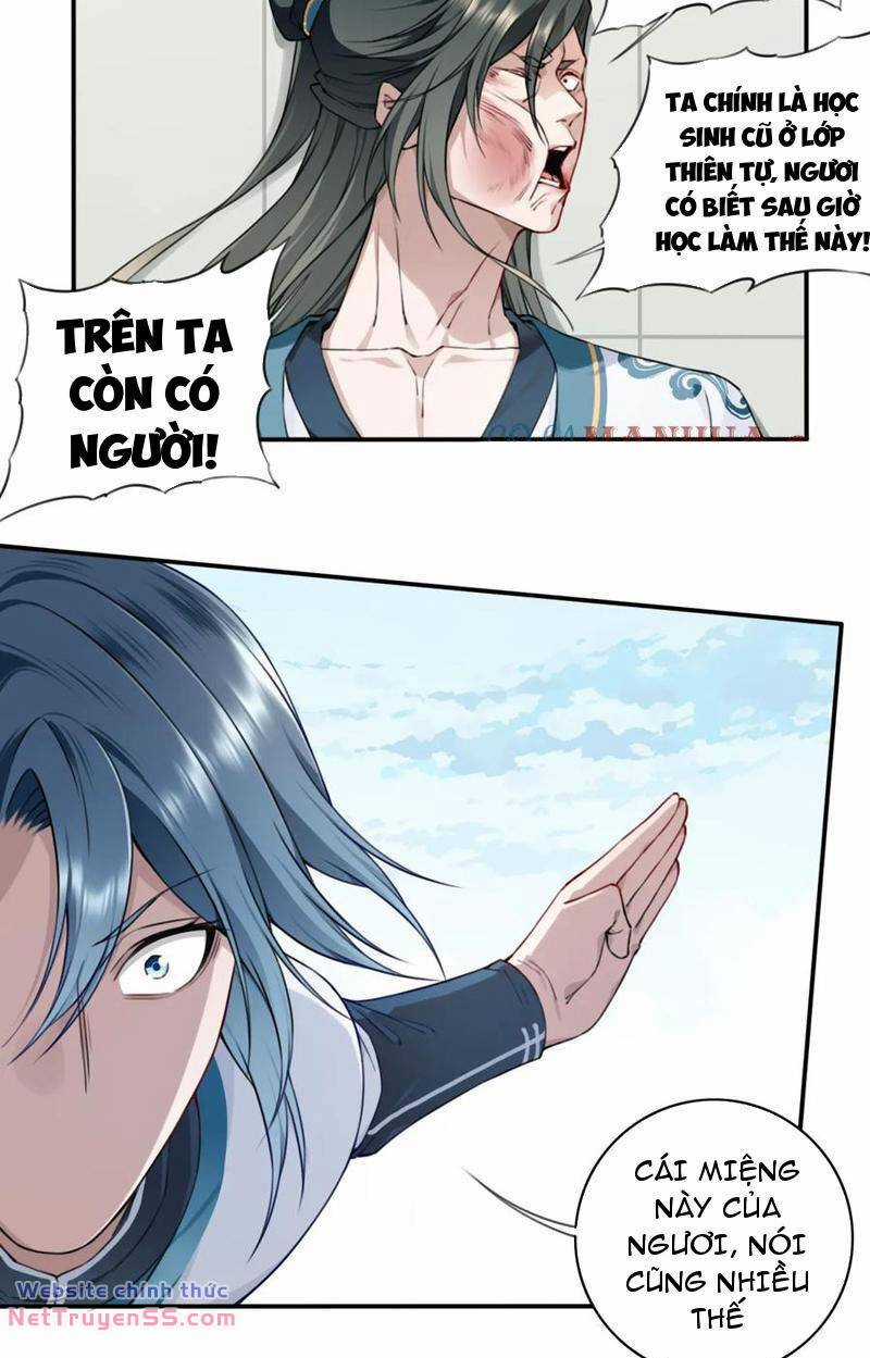 Ta Dùng Cơ Bắp Xưng Bá Tu Tiên Giới Chapter 27 trang 35