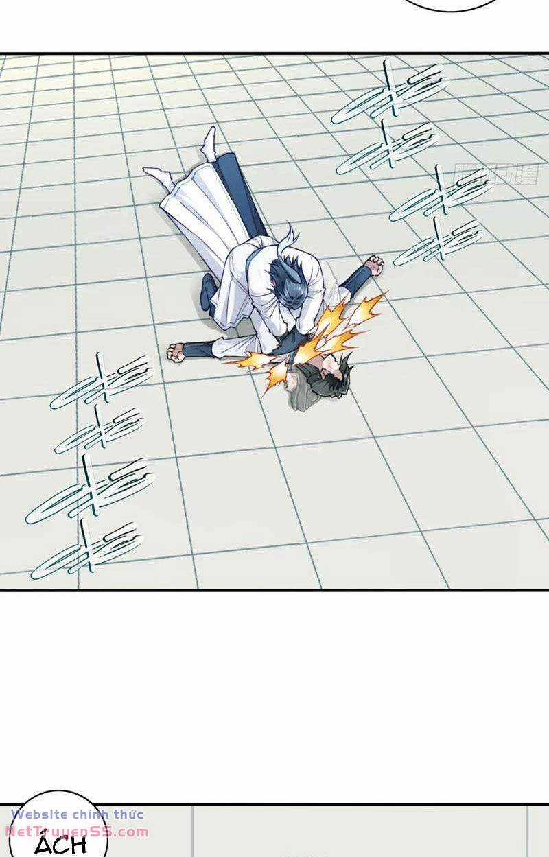 Ta Dùng Cơ Bắp Xưng Bá Tu Tiên Giới Chapter 27 trang 36