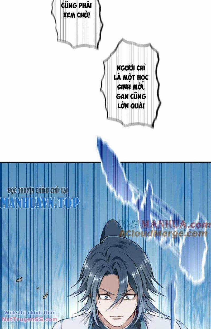 Ta Dùng Cơ Bắp Xưng Bá Tu Tiên Giới Chapter 27 trang 38