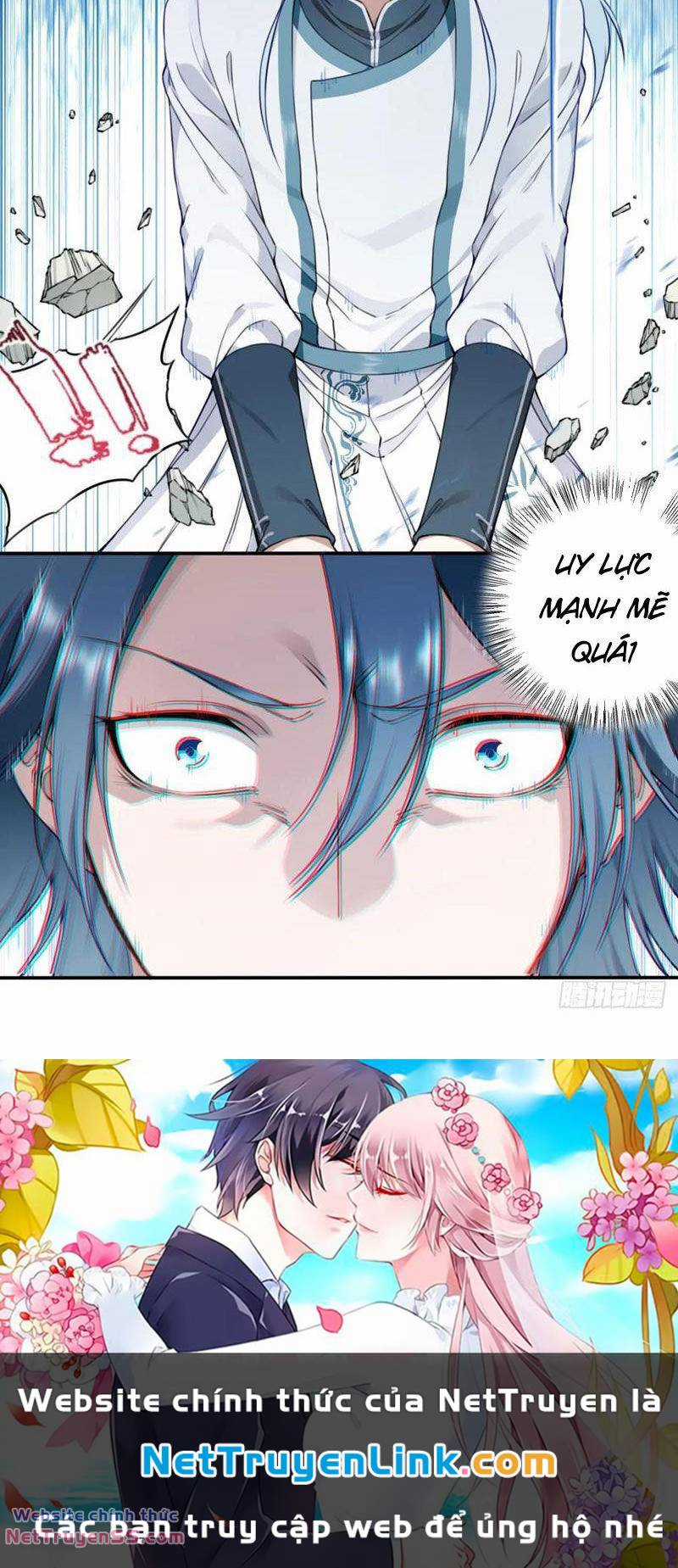 Ta Dùng Cơ Bắp Xưng Bá Tu Tiên Giới Chapter 27 trang 39