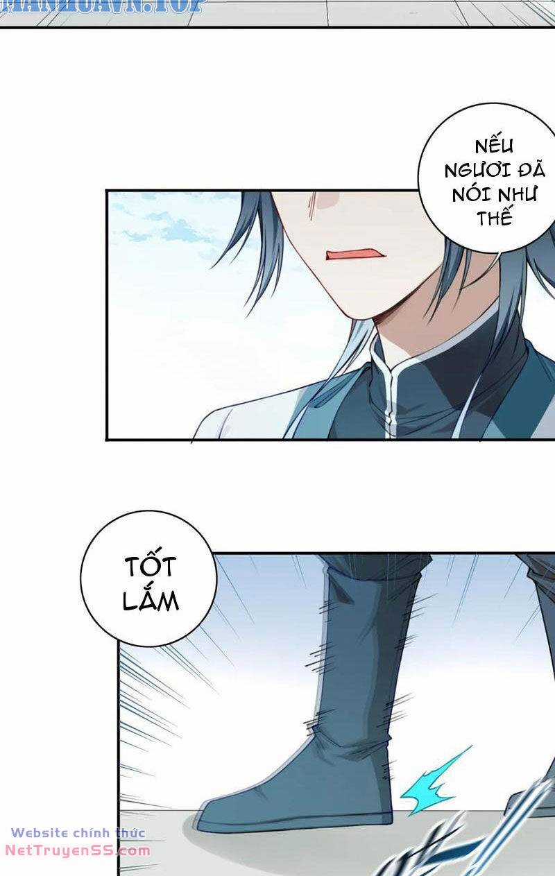 Ta Dùng Cơ Bắp Xưng Bá Tu Tiên Giới Chapter 27 trang 4