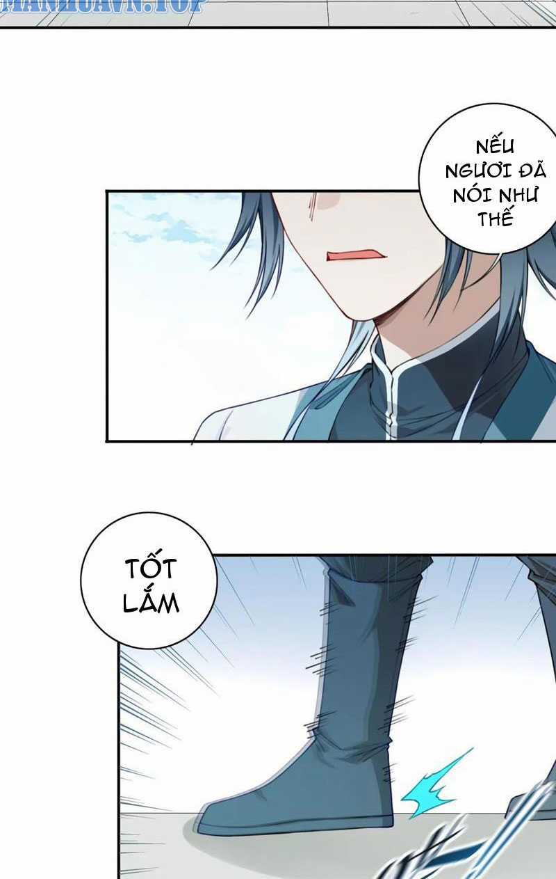 Ta Dùng Cơ Bắp Xưng Bá Tu Tiên Giới Chapter 27 trang 5