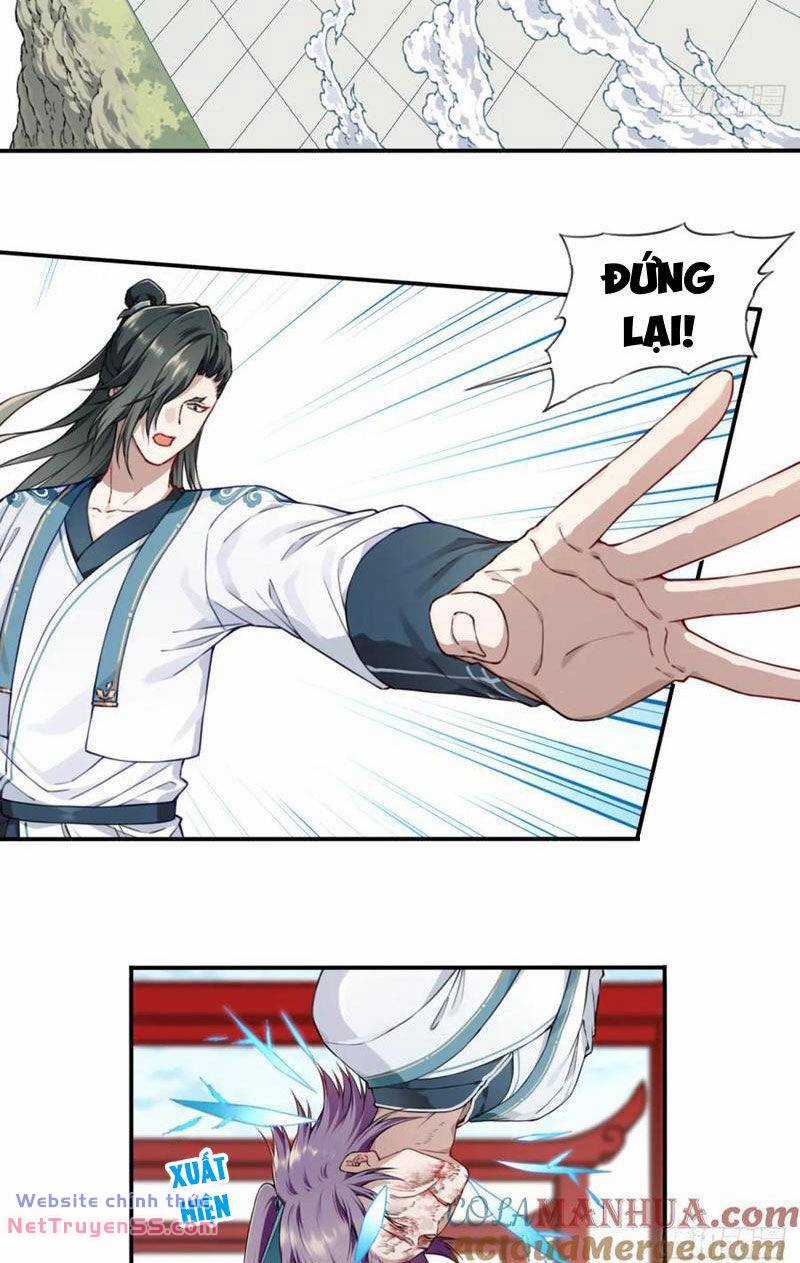 Ta Dùng Cơ Bắp Xưng Bá Tu Tiên Giới Chapter 27 trang 6