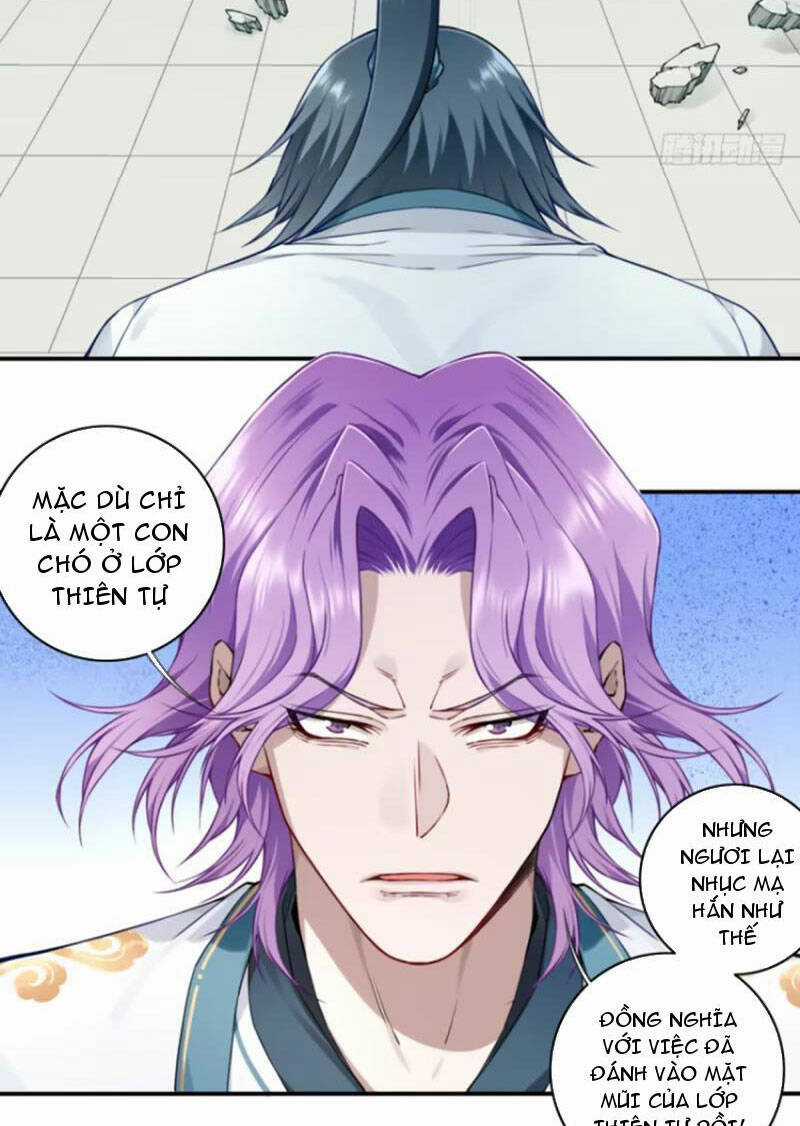 Ta Dùng Cơ Bắp Xưng Bá Tu Tiên Giới Chapter 28 trang 1